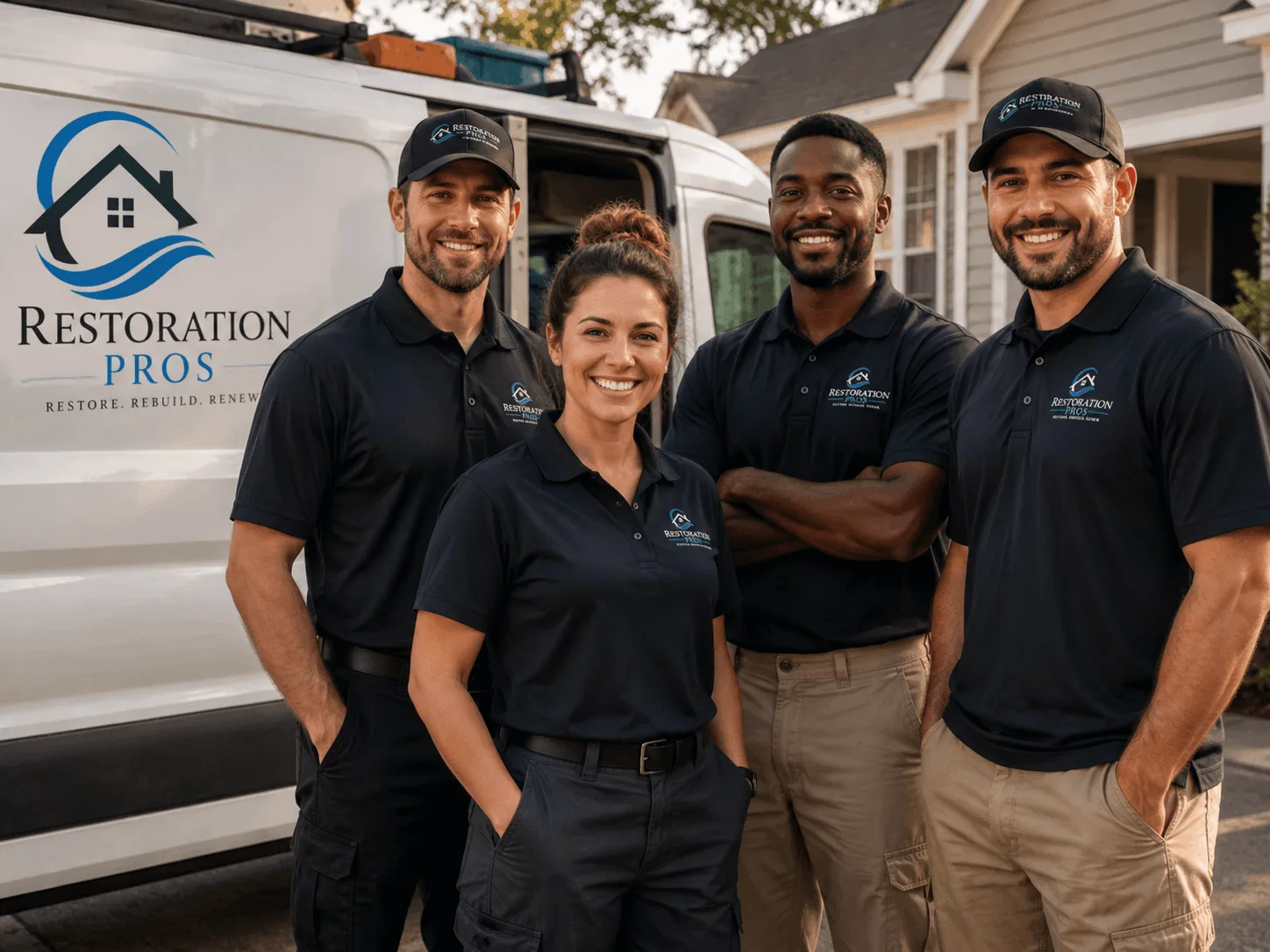 Professional Flood Damage Restoration Services in Byromville, GA